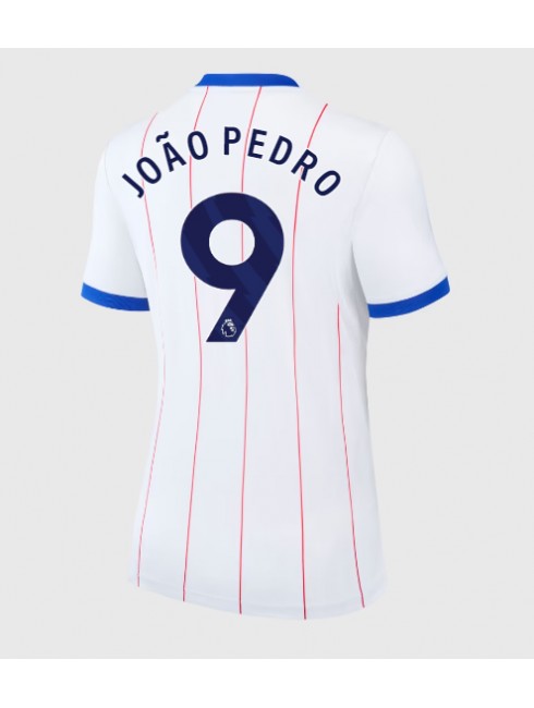 Ženski Nogometna dresi replika Chelsea Joao Pedro #9 Tretji 2026-27 Kratek rokav Ženski Nogometna dresi replika Chelsea Joao Pedro #9 Tretji 2026-27 Kratek rokav